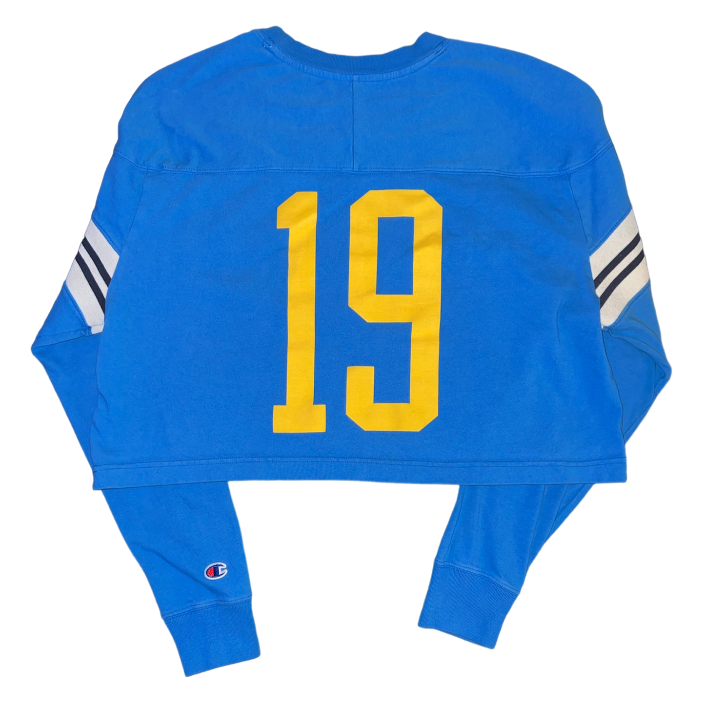 Thrift Shop | Blue Long Sleeve 1
