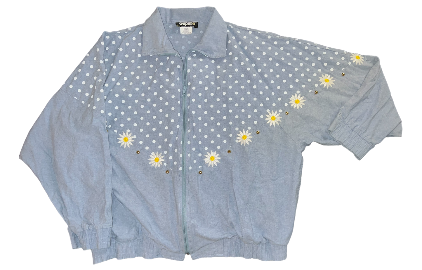 Thrift Shop | Blue Jacket 1