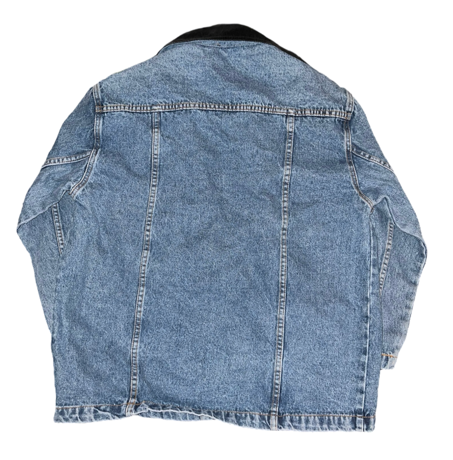 Thrift Shop | Jean Jacket 1