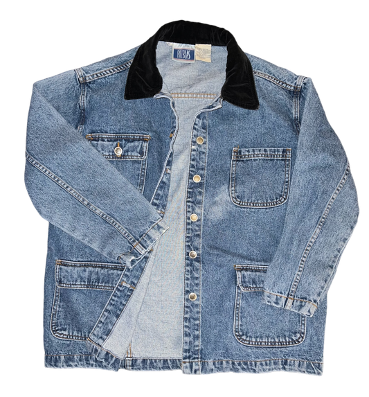 Thrift Shop | Jean Jacket 1