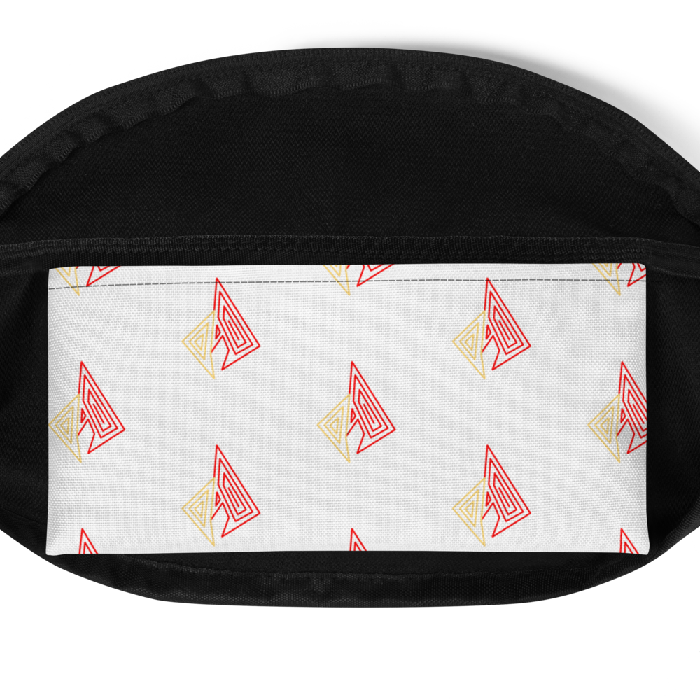 Fanny Pack | White