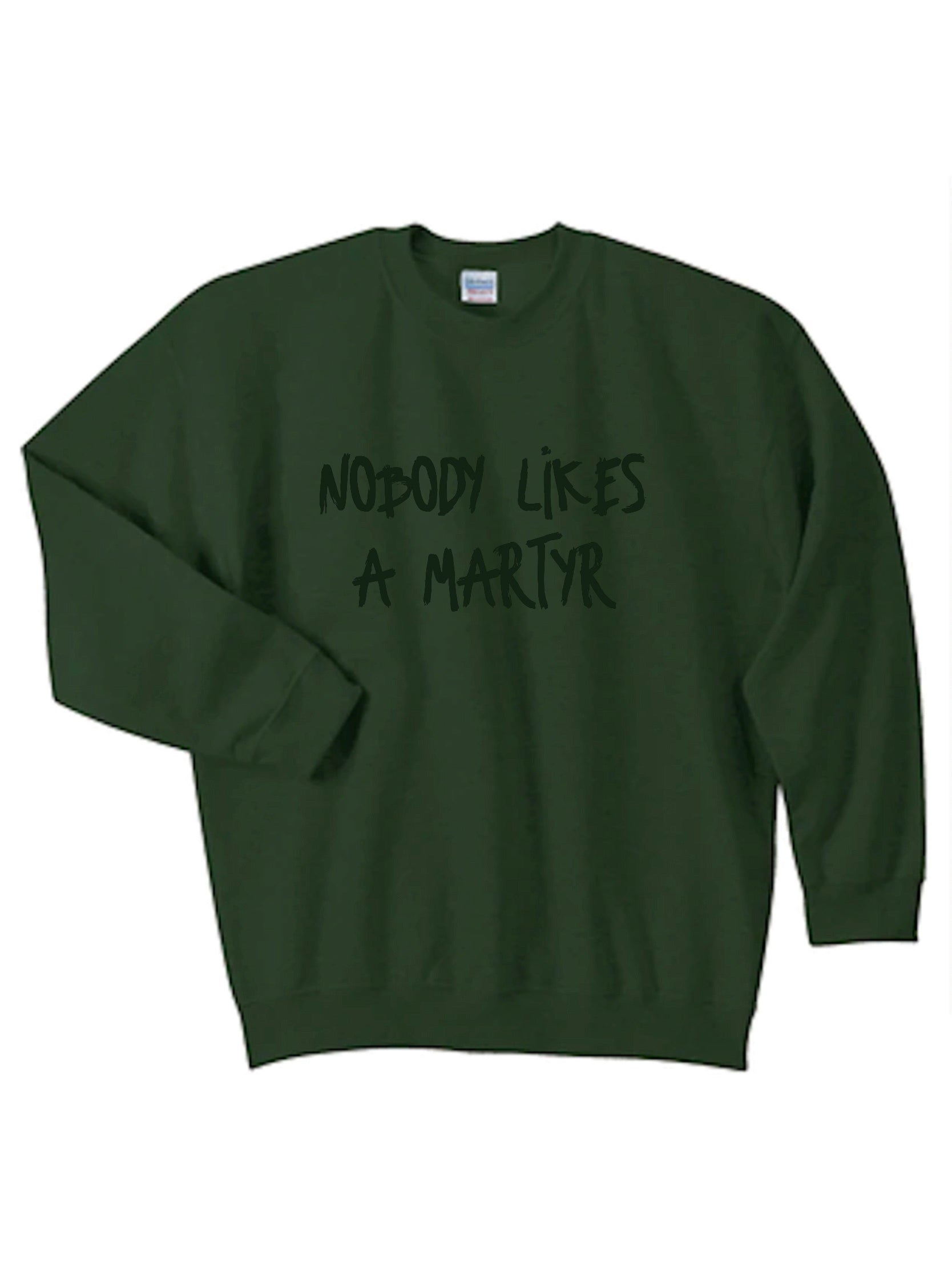 Martyr Sweatshirt | Green