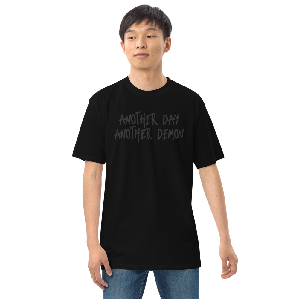 Another Day Tee | Black