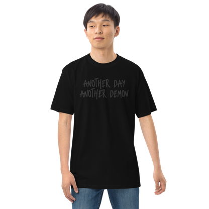 Another Day Tee | Black