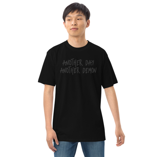 Another Day Tee | Black