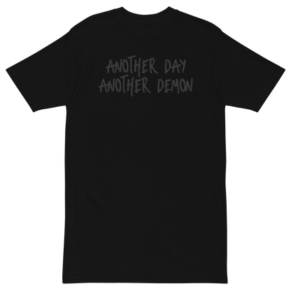 Another Day Tee | Black