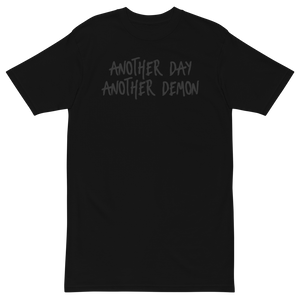 Another Day Tee | Black