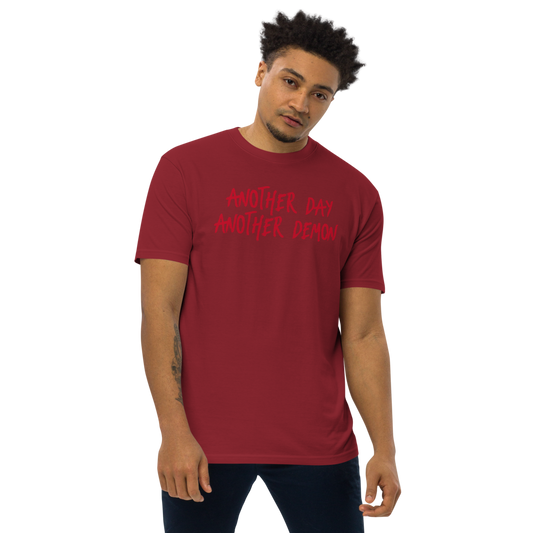 Another Day Tee | Red