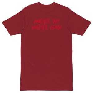 Another Day Tee | Red
