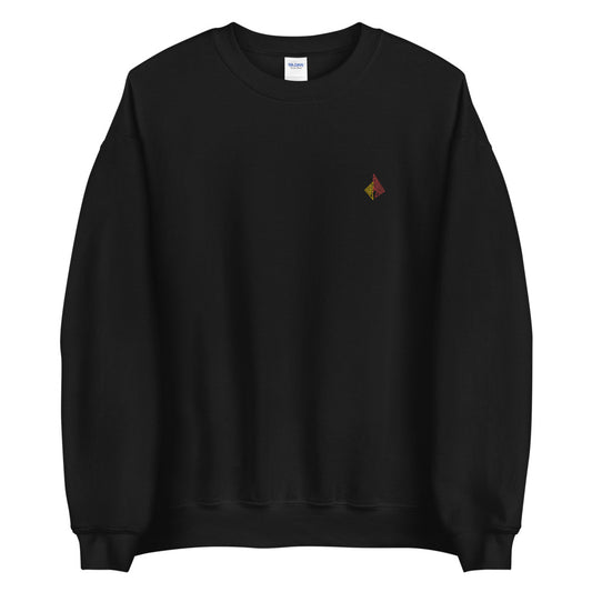 Embroidered Sweatshirt | Multi