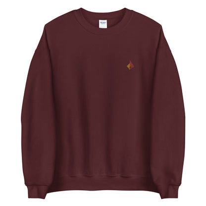 Embroidered Sweatshirt | Multi