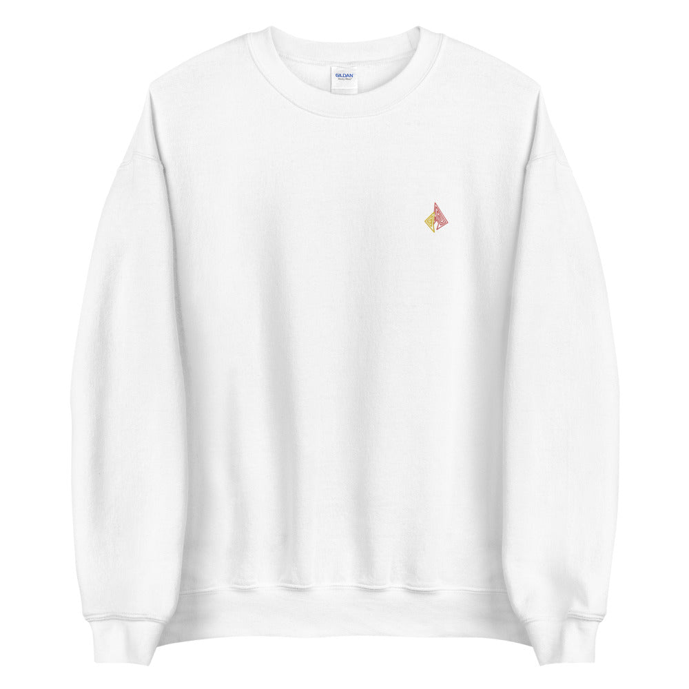 Embroidered Sweatshirt | Multi